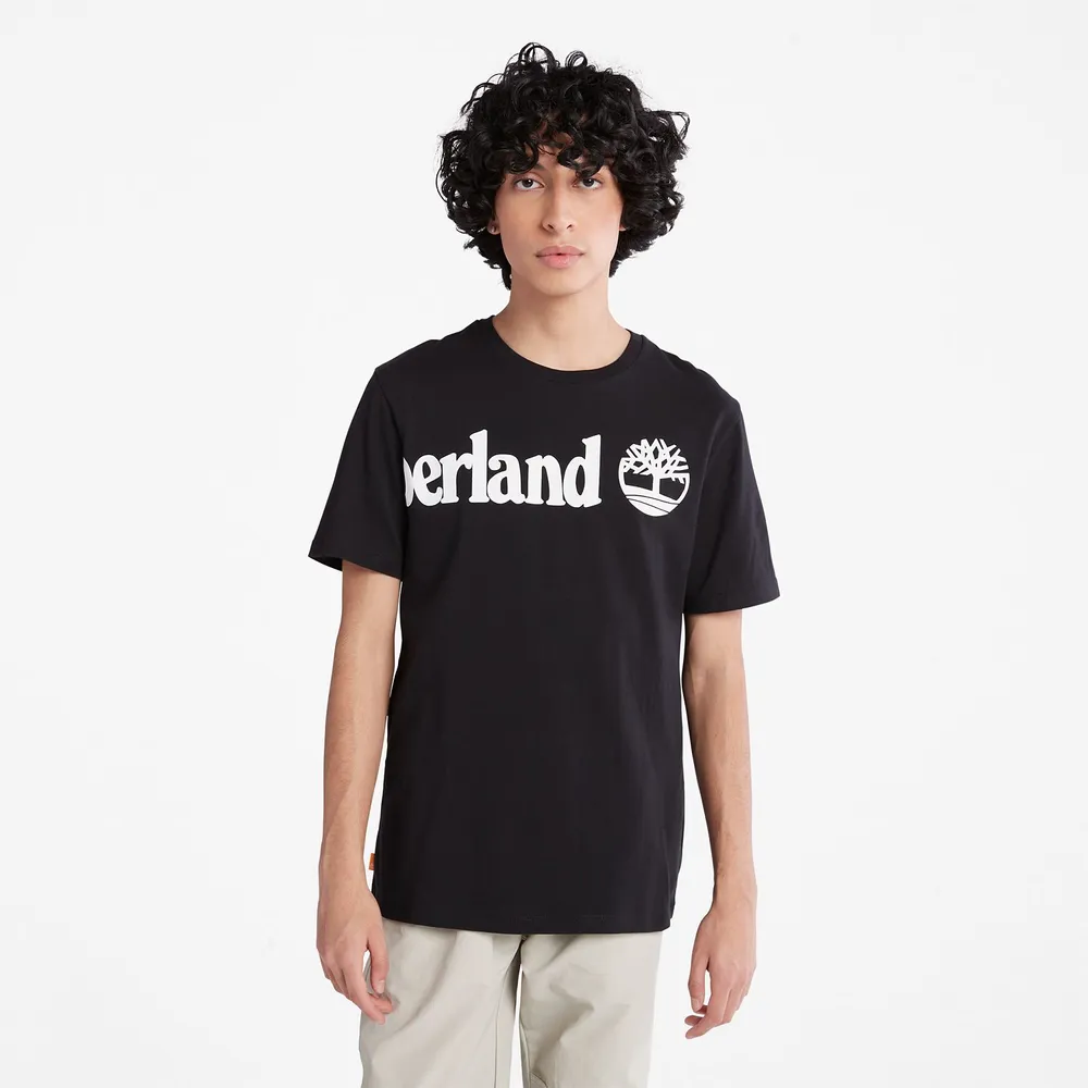 TIMBERLAND | Wraparound-Logo T-Shirt