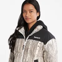 TIMBERLAND | Women's Winter-Graphic Puffer Jacket