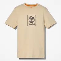 TIMBERLAND | Men's Logo T-Shirt