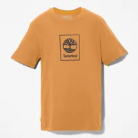 TIMBERLAND | Men's Logo T-Shirt