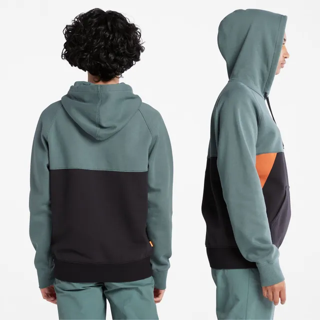 Maurices Homeward Colorblock Snap Front Hoodie