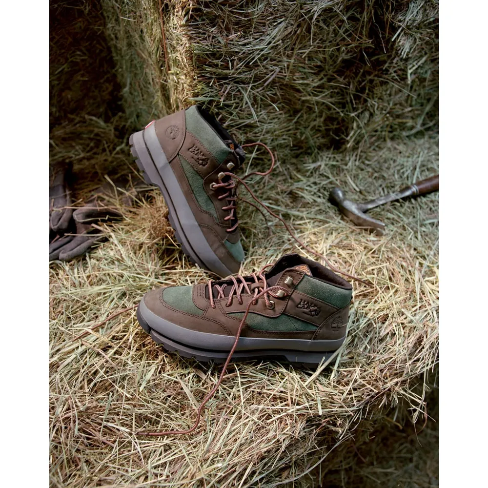 TIMBERLAND | Men's Vans x Timberland® Half Cab Hiking Boots