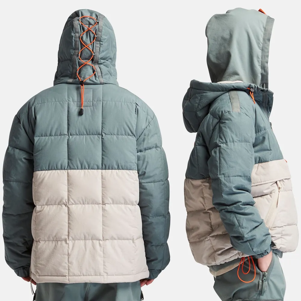 TIMBERLAND | Earthkeepers® by Ræburn Pullover Puffer Jacket