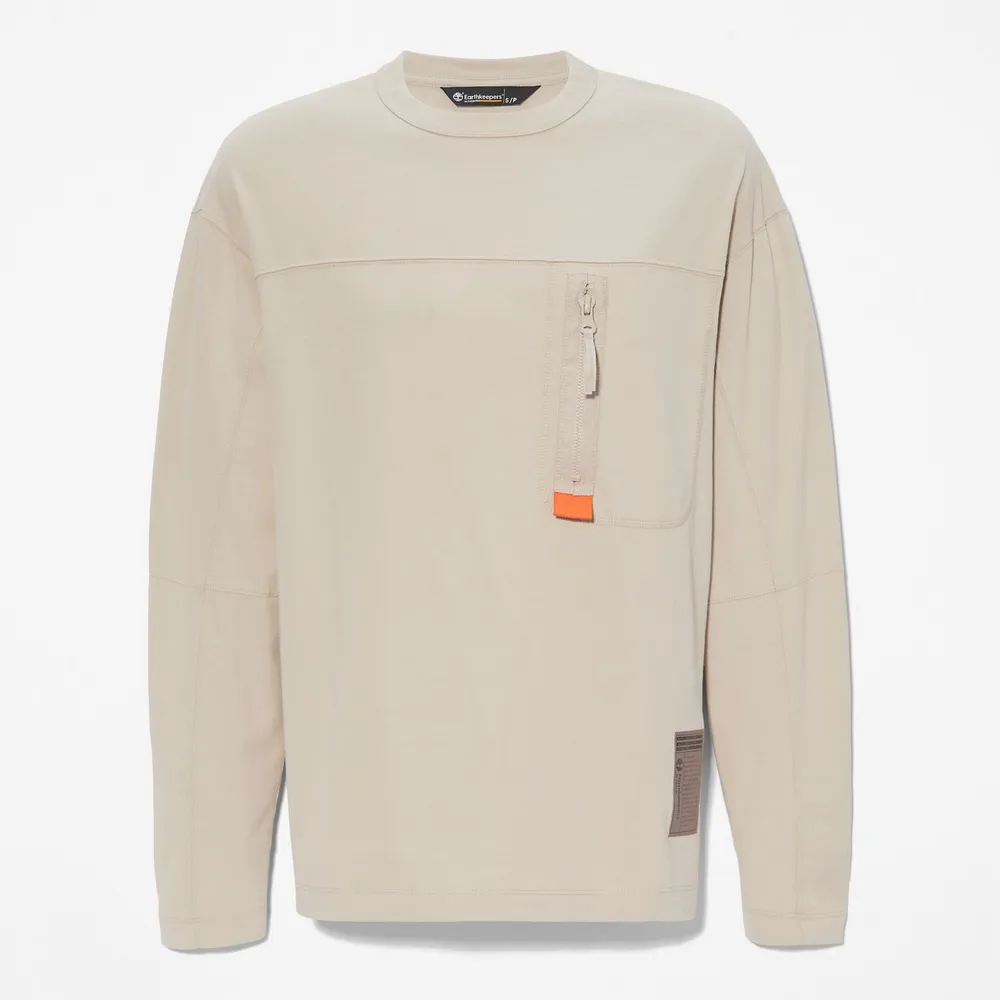 TIMBERLAND | Earthkeepers® by Ræburn Relaxed-Fit Long-Sleeve T-Shirt