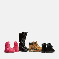 TIMBERLAND | Women's Jimmy Choo x Timberland® Spray-Painted Boots