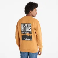 TIMBERLAND | Men's Logo Sweatshirt