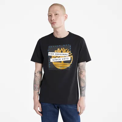 TIMBERLAND | Men's Front-Graphic T-Shirt