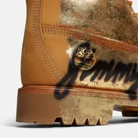 TIMBERLAND | Men's Jimmy Choo x Timberland® Spray-Painted Boot