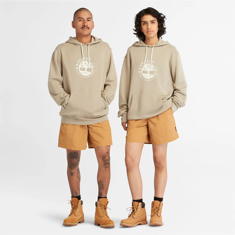 TIMBERLAND | Soft Luxe Hooded Sweatshirt