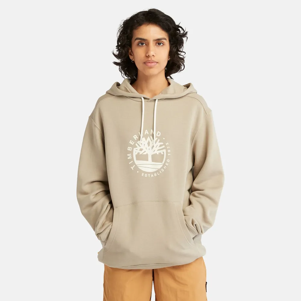 TIMBERLAND | Soft Luxe Hooded Sweatshirt