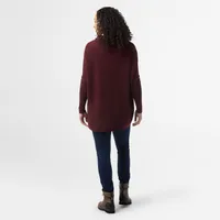 TIMBERLAND | Women's SmartWool® Edgewood Poncho Sweater