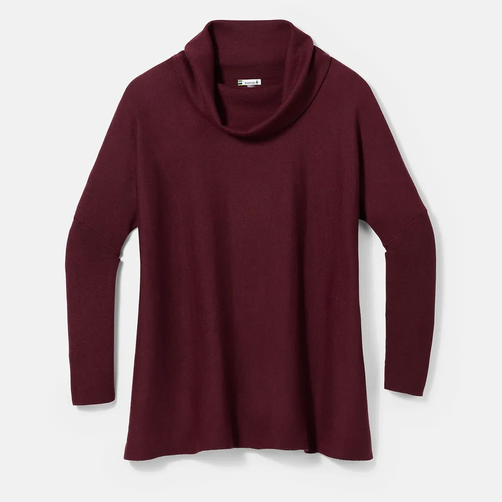 TIMBERLAND | Women's SmartWool® Edgewood Poncho Sweater