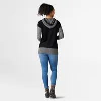 TIMBERLAND | Women's SmartWool® Shadow Pine Hoodie Sweater