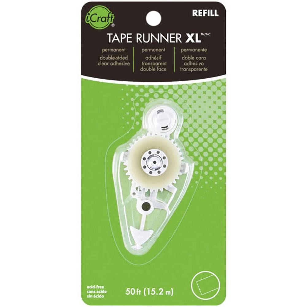 Memory Tape Runner Permanent XL Refill