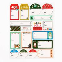 Be Jolly Christmas Gift Labels