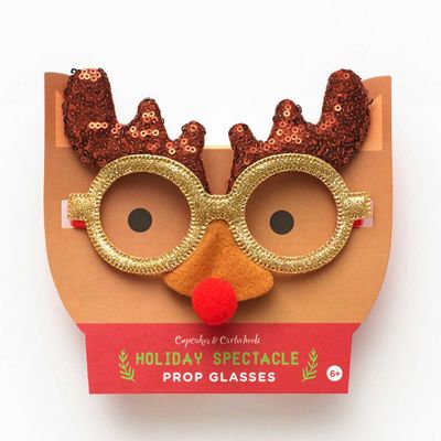 Kid's Reindeer Glasses