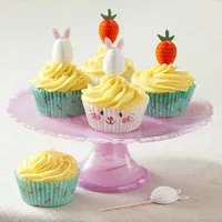 Easter Bunny Cupcake Kit