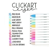 ClickArt Pastel Marker Pen