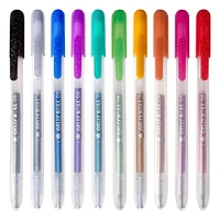 Sakura Gelly Roll Retractable Metallic Pens