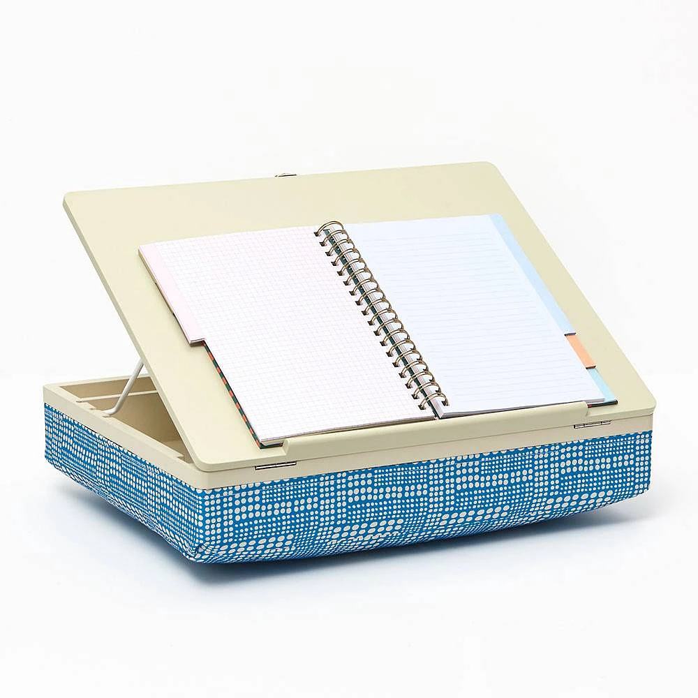 Laptop Lap Desk With Tray