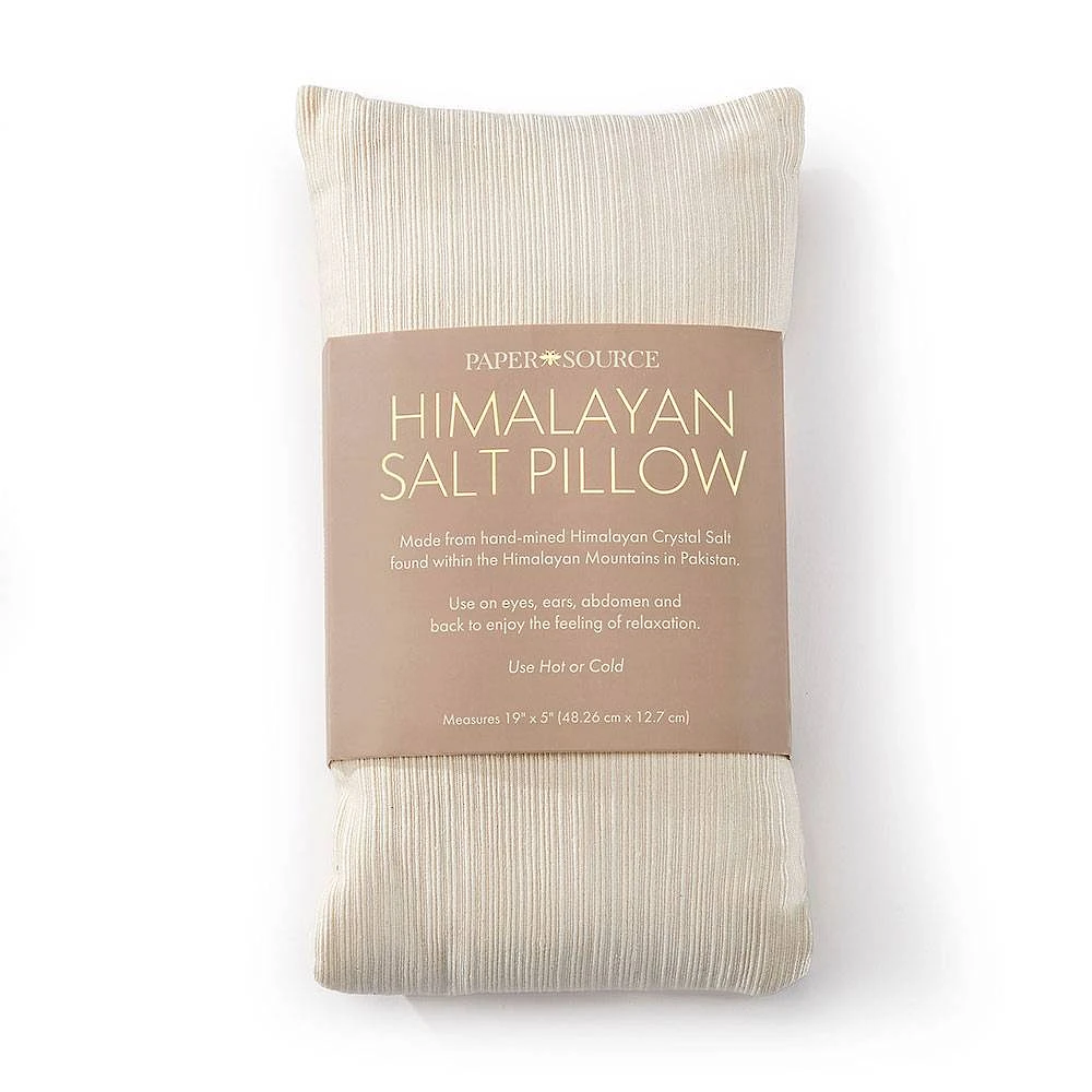 Himalayan Salt Heat Pillow