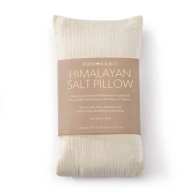 Himalayan Salt Heat Pillow