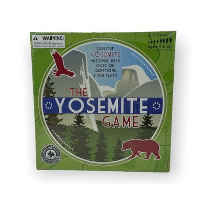 The Yosemite Game