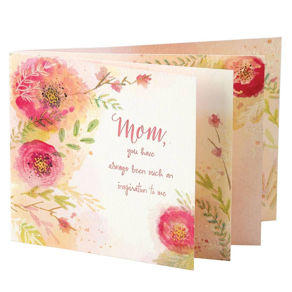 Mom Birthday Booklet