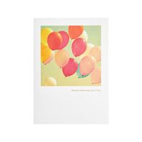 Let It Fly Birthday Card