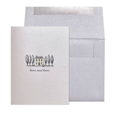 Home Sweet Home Greeting Card