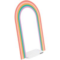 Rainbow Dry Erase Memo Board