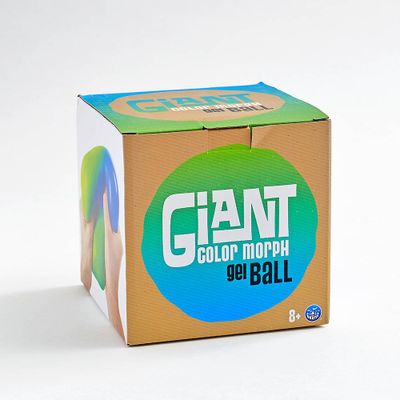 Giant Gel Stress Ball