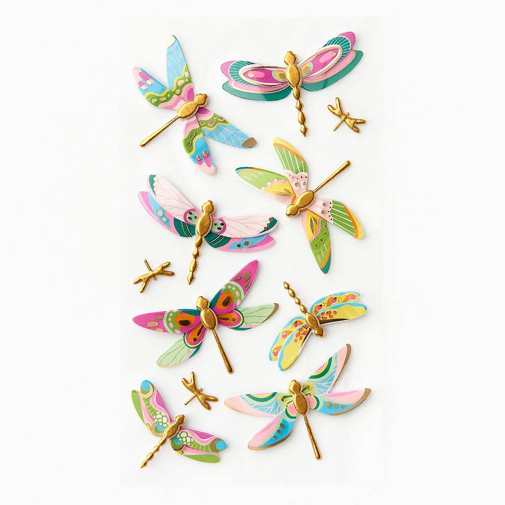 Dragonfly Stickers