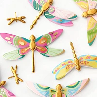 Dragonfly Stickers