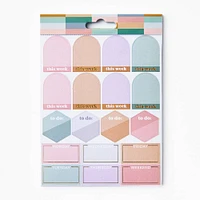 Everyday Planner Sticker Book