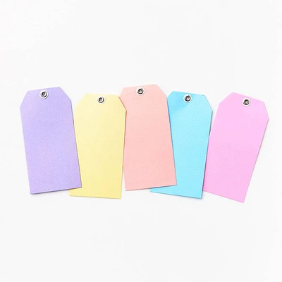 Pastel Gift Tags