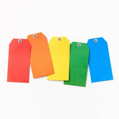 Bright Gift Tags