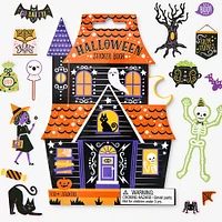 Haunted House Sticker Book