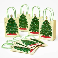 Tree Treat Bags