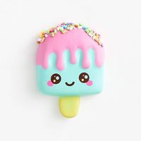 Squishy Popsicle Sticker