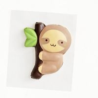 Squishy Sloth Sticker