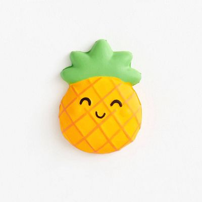 Squishy Pineapple Sticker