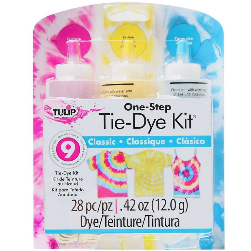 Tote Bag Tie Dye Kit - 787909126399