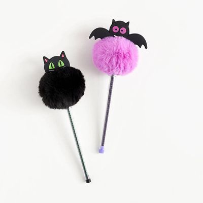 Halloween Pom Pens