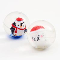 North Pole Bouncing Ball