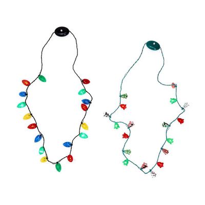 Festive Holiday Necklace