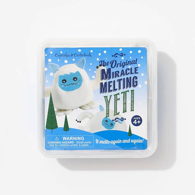 Melting Snowman Putty/Slime Kit - ShopperBoard