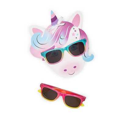 Rainbow Unicorn Kid's Sunglasses