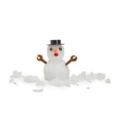 Melting Snowman at Menards®