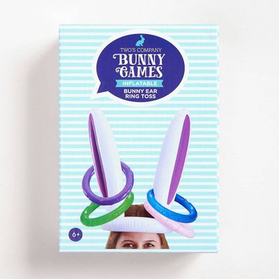 Funny Bunny Ring Toss
